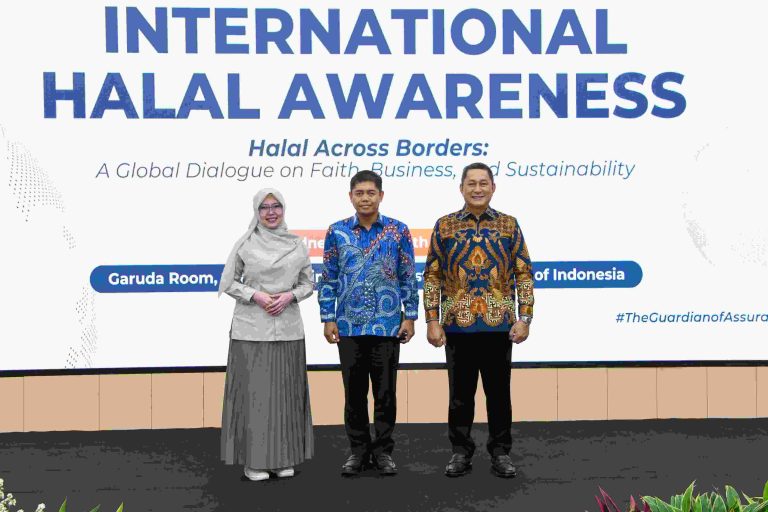 FGD Industri Halal Tekankan Kolaborasi Global