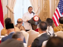 Geti Media_UKM - Indonesia Tampilkan Kepemimpinan Sertifikasi Halal di Forum Dunia