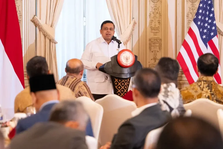 Geti Media_UKM - Indonesia Tampilkan Kepemimpinan Sertifikasi Halal di Forum Dunia