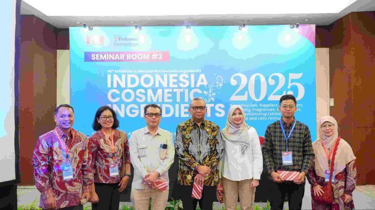 Industri Kosmetik Harus Bersertifikat Halal 2026