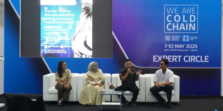 Industri Perikanan Nasional Siap Kuasai Pasar Dalam Negeri