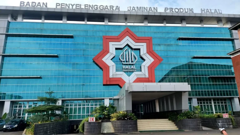 Geti Media_UKM - Sertifikasi Halal UMKM Dipercepat Lewat Pembinaan LP3H