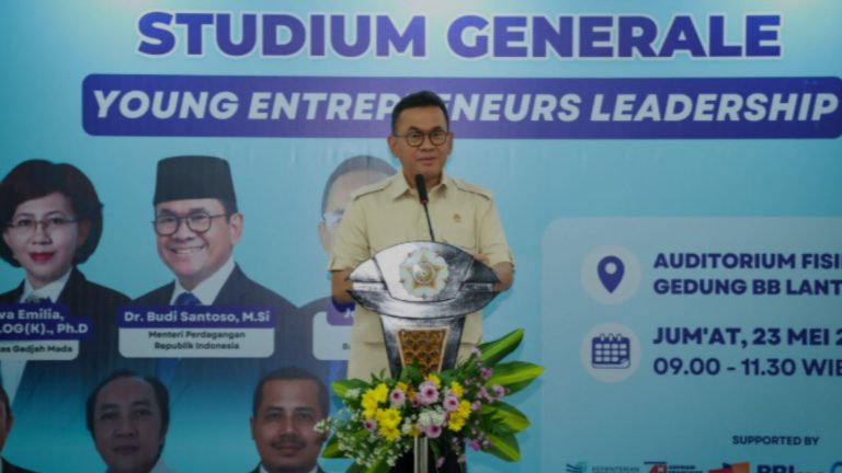Geti medi UKM - Menteri Perdagangan Dorong Digitalisasi Toko Kelontong di Era Belanja Online