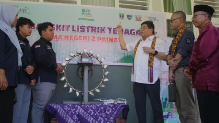 Geti media UKM - Drone Bisnis Ramah Lingkungan, Solusi UMKM dari Siswa SMA di Sumatera Barat