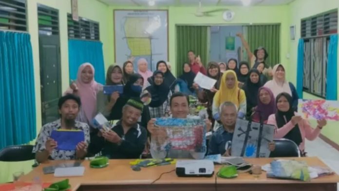 Geti media UKM - Kolaborasi Wujudkan Bisnis Ramah Lingkungan di Yogyakarta