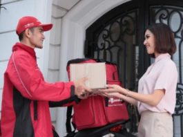 Geti media UKM - Lion Parcel Sambut Aturan Baru Promo Ongkir dengan Inovasi Digital