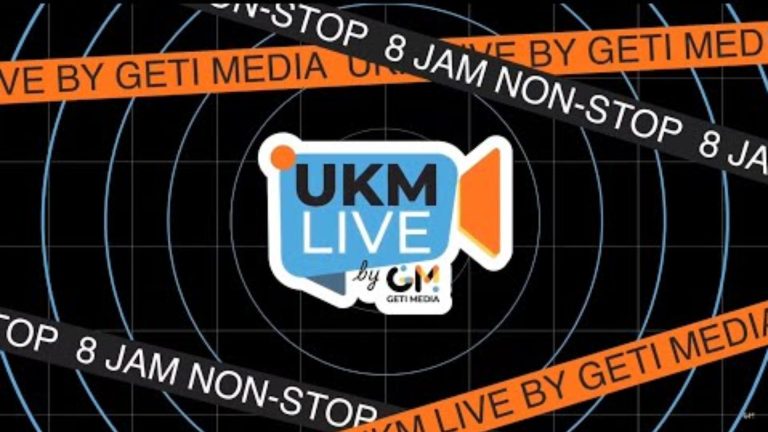 UMKM Bergerak, Ekonomi Bangkit Menuju Indonesia Emas