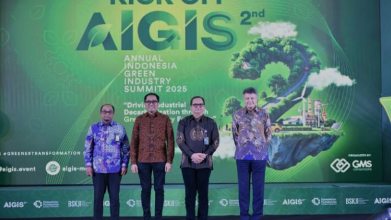 Kemenperin Perkenalkan Gisco untuk Penguatan Ekosistem Industri Hijau di Indonesia