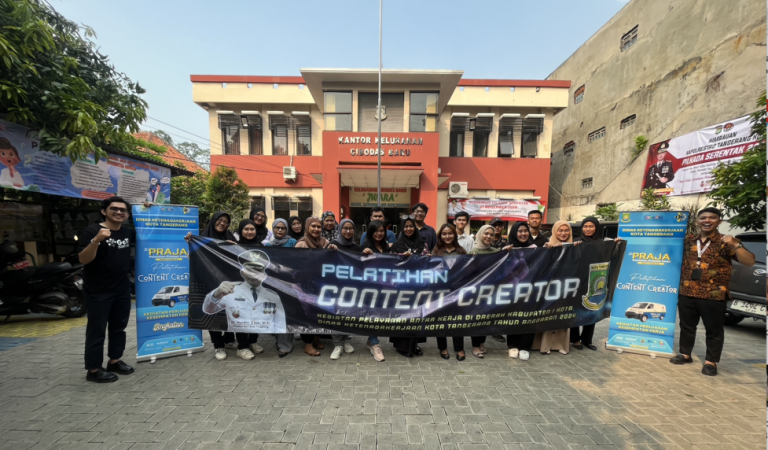 Geti media_Konten Kreator UKM Makin Eksis