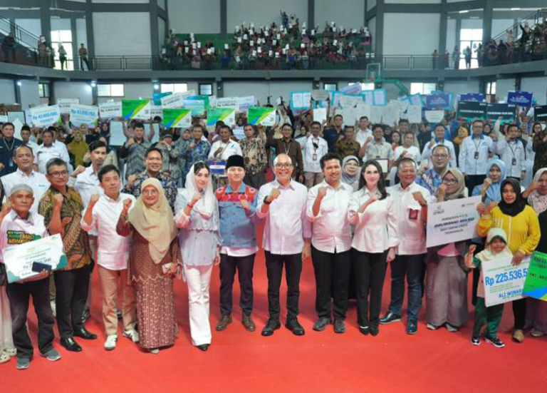 UMKM Trenggalek Manfaatkan Festival Kementerian
