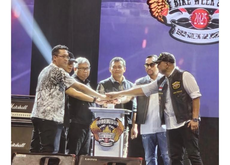 BIBW 2025 Dorong UMKM Lokal Naik Kelas
