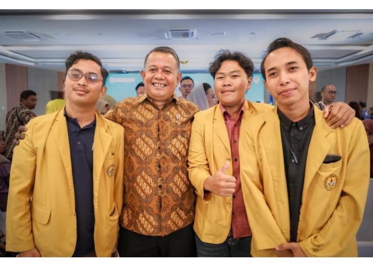 Wamen UMKM Dorong Mahasiswa Jadi Wirausahawan Digital