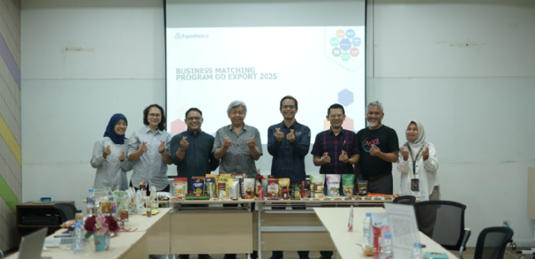 Produk UKM Ekspor: Peluang Menembus Pasar Global