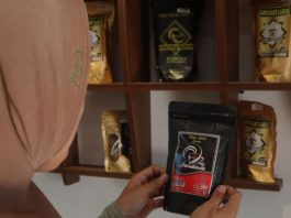 Geti Media UKM - Dari Desa ke Digital, Kopi Lelet Pandawa Rambah Pasar Indonesia