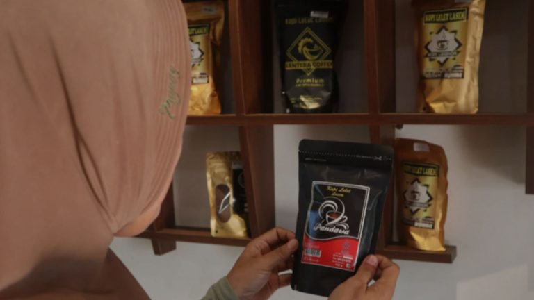 Geti Media UKM - Dari Desa ke Digital, Kopi Lelet Pandawa Rambah Pasar Indonesia