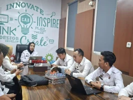 Geti Media UKM - 100 UMKM di Muba Daftar Merek Secara Gratis