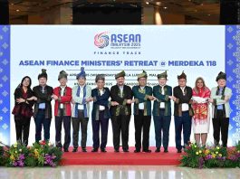 Geti Media UKM - AFMGM 2025 ASEAN Siap Hadapi Tantangan Perdagangan Global