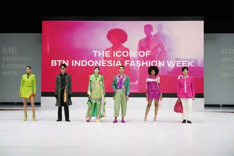 Geti Media UKM - BTN Dukung Fesyen Berkelanjutan Lewat IFW 2025