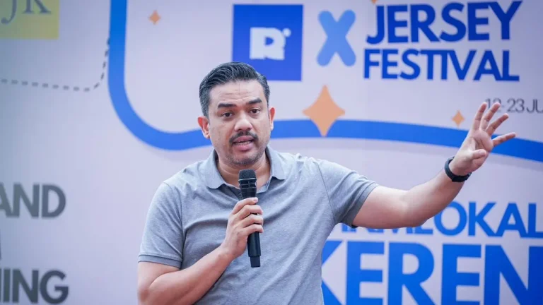Geti Media UKM - Blok M Jadi Contoh Sukses Pemberdayaan UMKM
