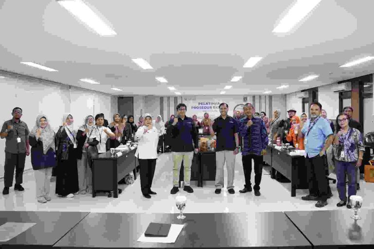 Geti Media UKM - Cara Mudah Ikut Ekspor Dengan Pelatihan PPEJP