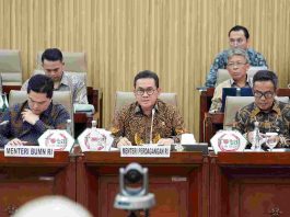 Geti Media UKM - DPR dan Pemerintah Bahas Perjanjian Dagang ASEAN