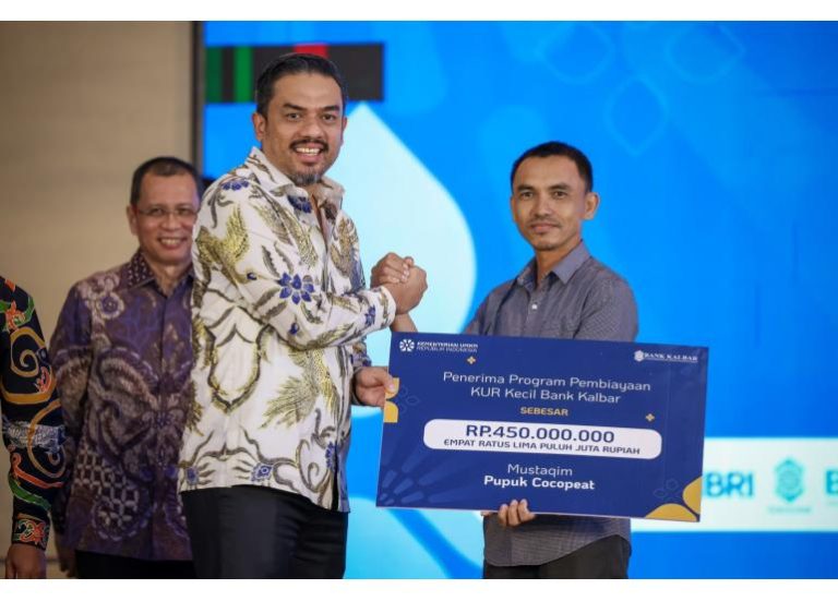 Geti Media UKM - Digitalisasi dan Pembiayaan UMKM Lewat Entrepreneur Hub