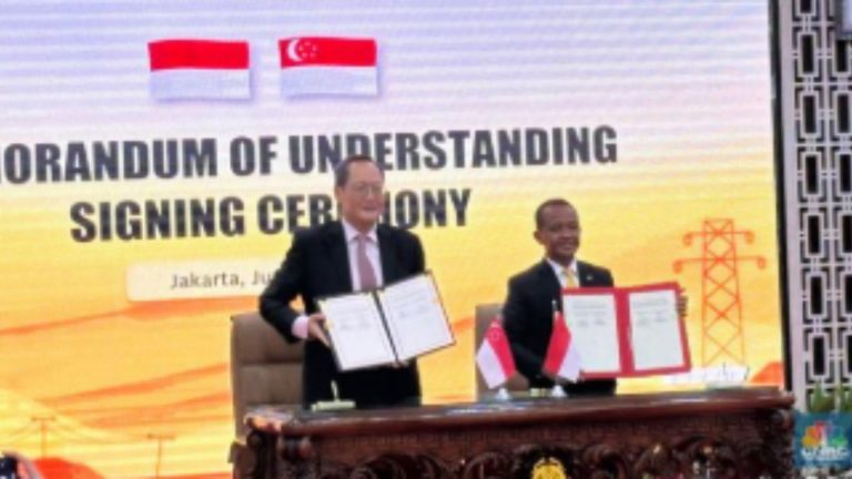 Geti Media UKM - Ekspor Energi Hijau Mulai Digarap, Indonesia Siap Jadi Pusat Listrik ASEAN