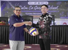 Geti Media UKM - Ekspor Produk Hilir Sawit Tembus 93 Persen