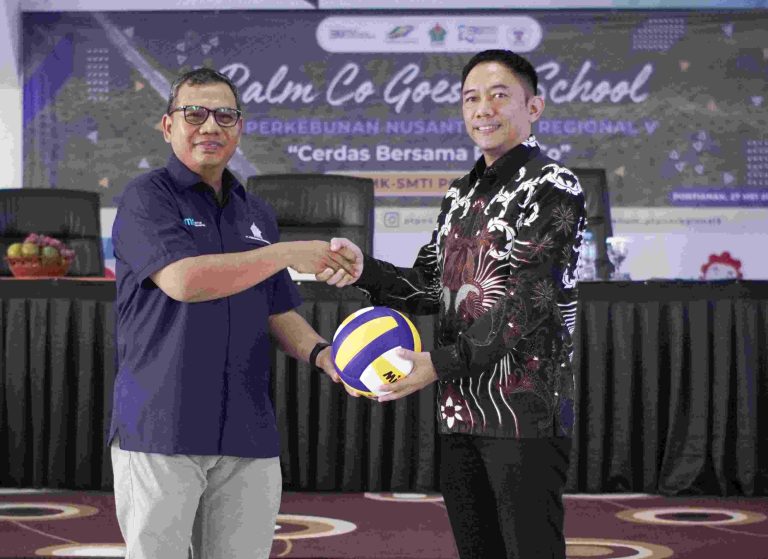 Geti Media UKM - Ekspor Produk Hilir Sawit Tembus 93 Persen