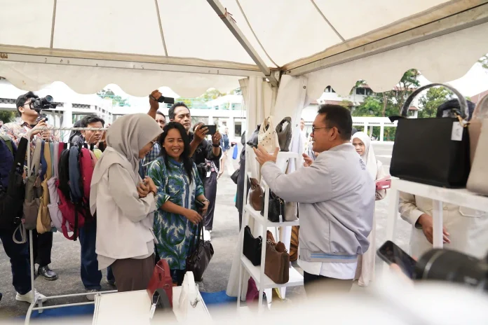 Geti Media UKM - Gerakan GASPOL Dukung UMKM Tembus Pasar Nasional dan Global