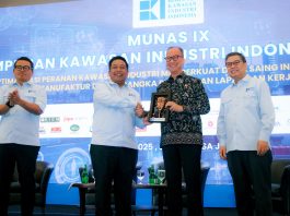 Geti Media UKM - HKI Dorong Percepatan Infrastruktur dan Energi Hijau