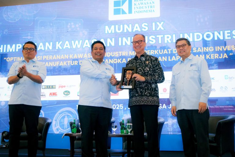 Geti Media UKM - HKI Dorong Percepatan Infrastruktur dan Energi Hijau