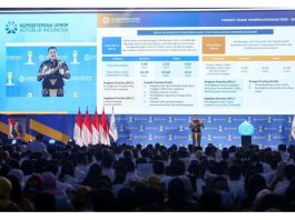 Geti Media UKM - Hari Kewirausahaan Nasional Perkuat UMKM Indonesia