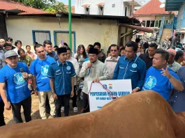 Geti Media UKM - Idul Adha Momentum Penguatan UMKM Palembang