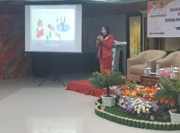Geti Media UKM - Kegiatan Peningkatan UMKM Perempuan di Kendari