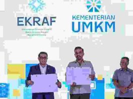 Geti Media UKM - Kekuatan Budaya Indonesia Dorong Produk UMKM