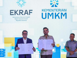 Geti Media UKM - Kekuatan Budaya Indonesia Dorong Produk UMKM