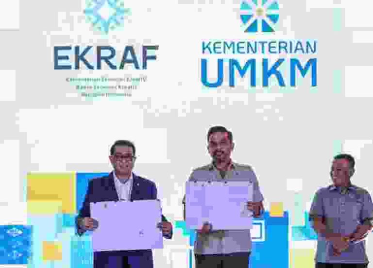 Geti Media UKM - Kekuatan Budaya Indonesia Dorong Produk UMKM