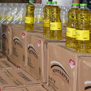Geti Media UKM - Kemendag Jamin Harga MINYAKITA Papua Sesuai HET