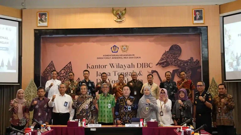 Geti Media UKM - Kemenkeu Dukung UMKM Naik Kelas Lewat CPNE
