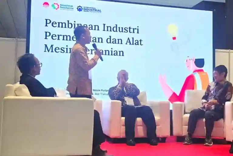 Geti Media UKM - Kemenperin Dorong Industri Alsintan Majukan Pertanian