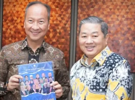 Geti Media UKM - Kemenperin Dorong UMKM Makanan dan Minuman Naik Kelas