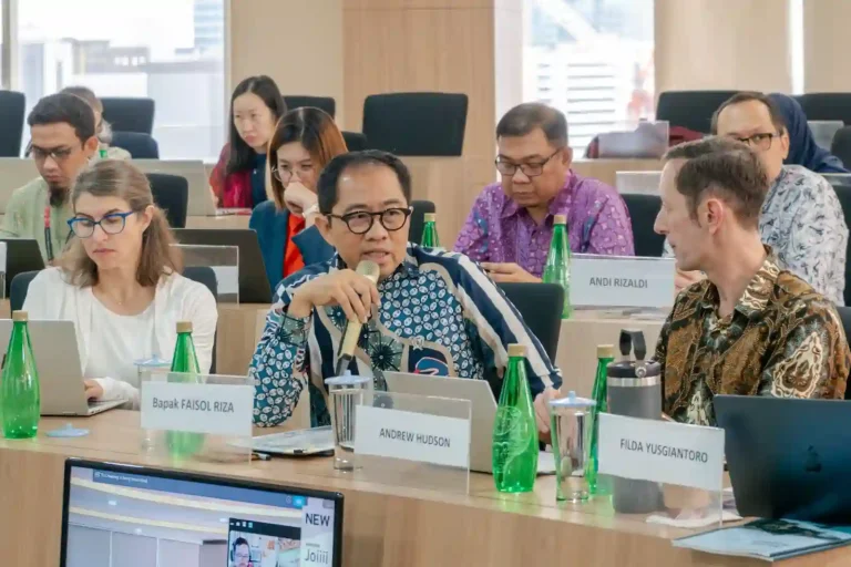 Kemenperin Percepat Transisi Energi Industri Menuju NZE 2050