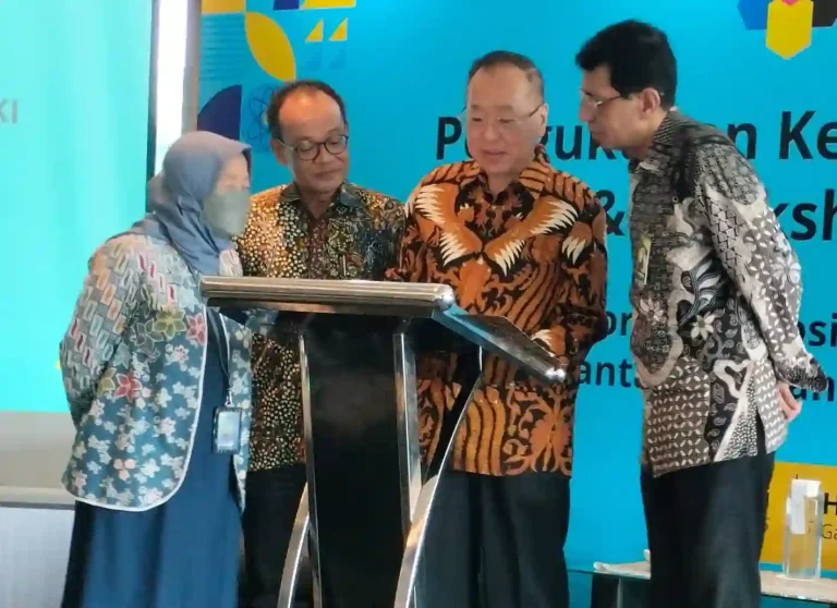 Geti Media UKM - Kolaborasi Pemerintah dan AIKKI Majukan Industri Kimia