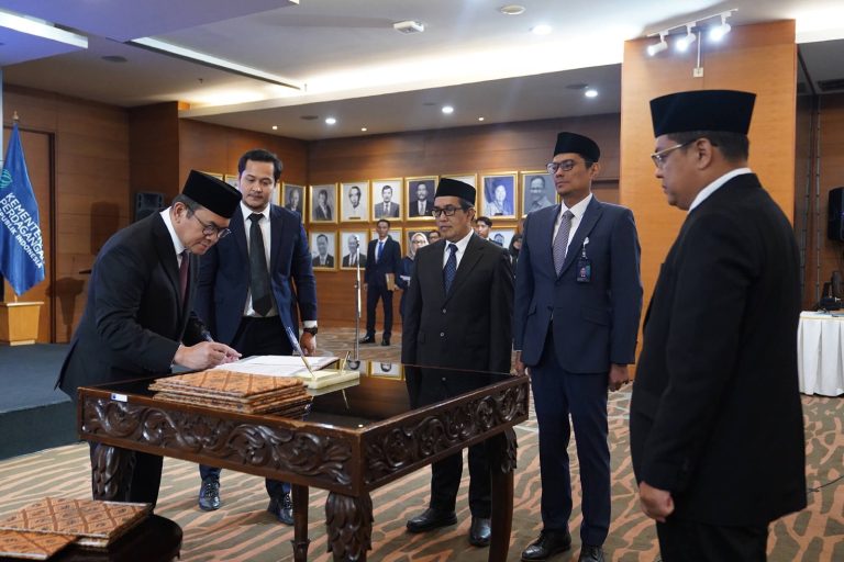 Geti Media UKM - Mendag Budi Santoso Fokus UMKM BISA Ekspor dan Pasar Dalam Negeri