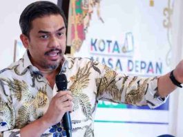 Geti Media UKM - Menteri UMKM Dorong Digitalisasi UMKM di Pontianak