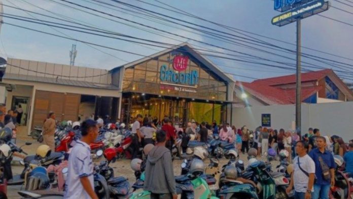 Geti Media UKM - Mie Gacoan Gorontalo Tutup Sementara, Gaji Pekerja Rp 100 Juta Belum Dibayar