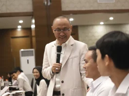 Geti Media UKM - Orientasi CPNS BPJPH Fokus pada Sertifikasi Halal