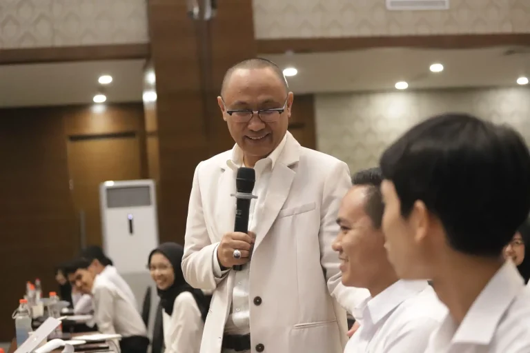 Geti Media UKM - Orientasi CPNS BPJPH Fokus pada Sertifikasi Halal