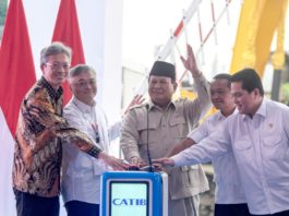 Geti Media UKM - Pabrik Baterai EV Terintegrasi di Karawang Jadi Tonggak Hilirisasi Nikel Indonesia